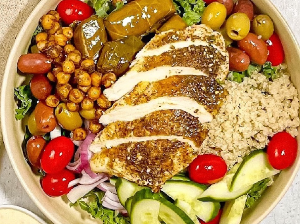 Fresh City Kitchen