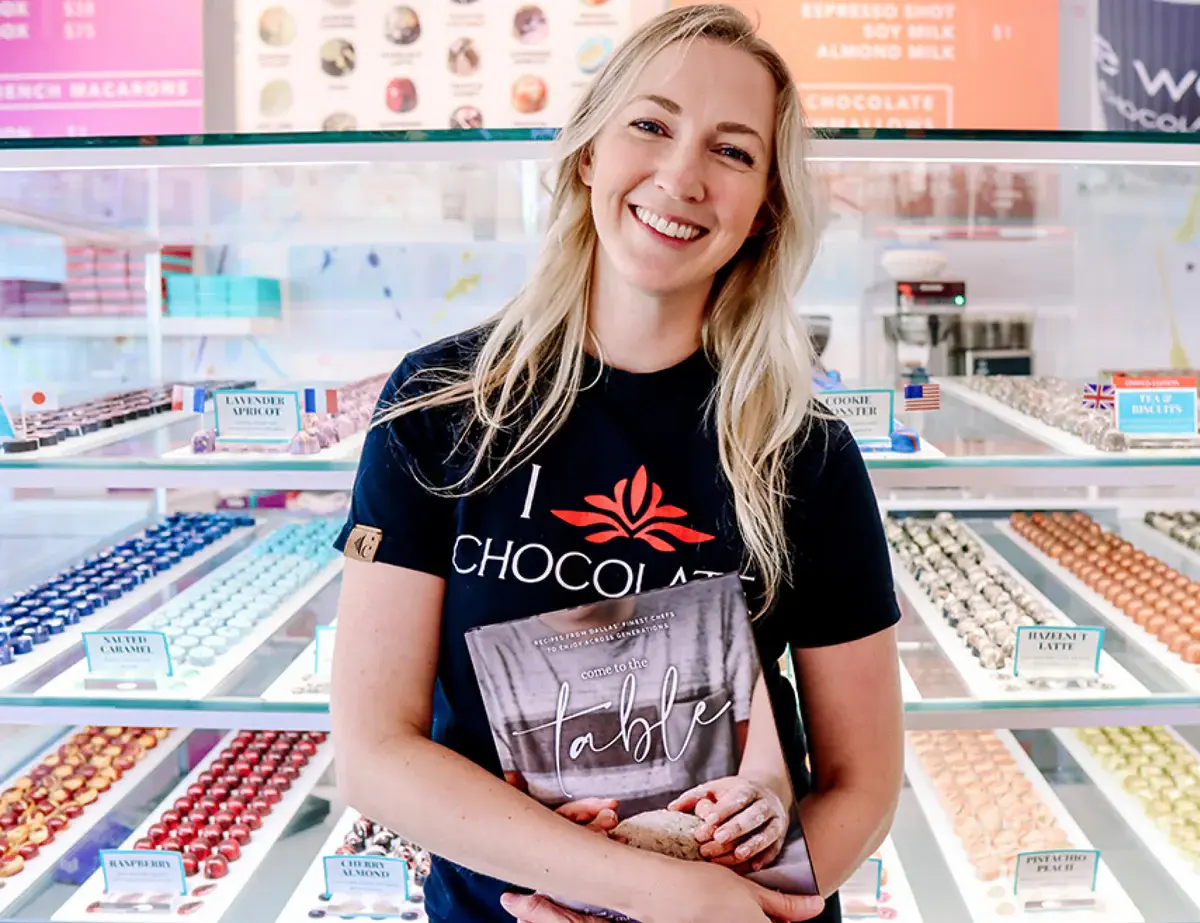 Kate Weiser Chocolates
