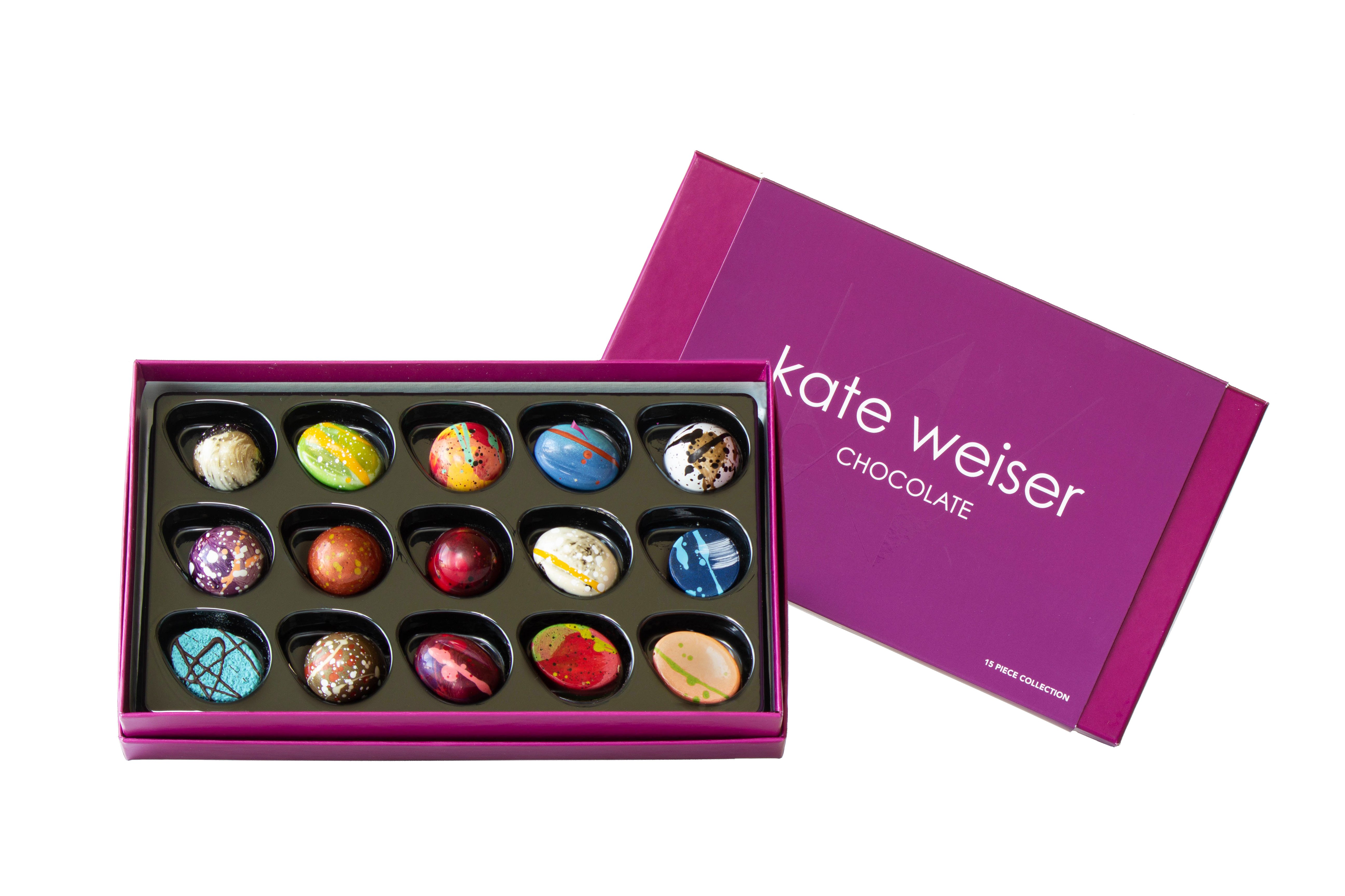 Kate Weiser Chocolate